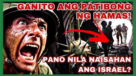 Panoorin Mga Sundalo Ng Israel Nahulog Sa Patibong Ng Hama Ito