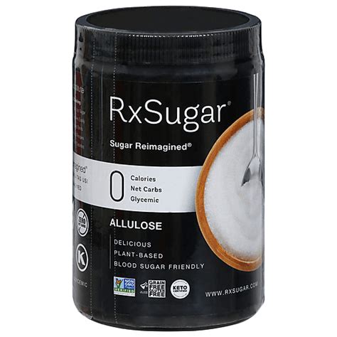 Rx Sugar Allulose Lb Shop Pocahontas Iga