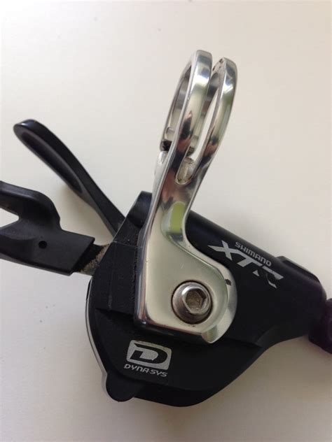 2013 Shimano Xtr M980 10 Speed Trigger Shifter For Sale