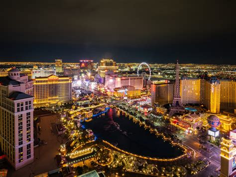 7 New Las Vegas Attractions for 2025 - Things To Do In Las Vegas