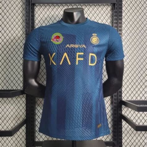 Al Nassr 23 24 Cristiano Ronaldo Kit Away Adults PICANTE JERSEYS