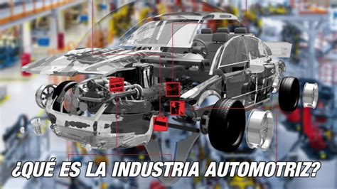 Los Efectos De La Industria Automotriz En La Naturaleza Qu Impacto