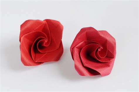 La Rosa Origami Ohga