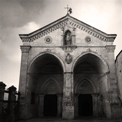 Linea Sacra Di San Michele Dei 7 Santuari Dell Arcangelo Dove Si Trovano