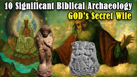 Top Significant Biblical Archaeology Discoveries Did God Have A