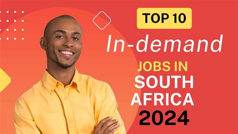 Top 10 In Demand Jobs In South Africa 2024 Youtube