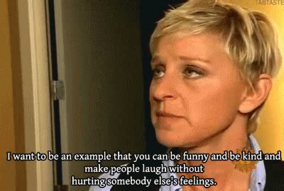 Ellen Degeneres Kind GIF - EllenDegeneres Ellen Kind - Discover & Share GIFs