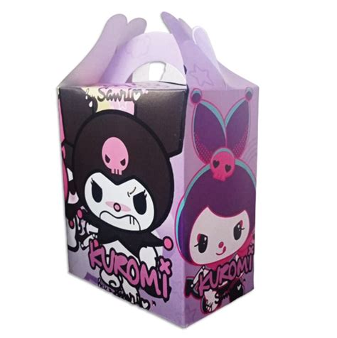 Etiquetas Escolares Personalizadas Kuromi