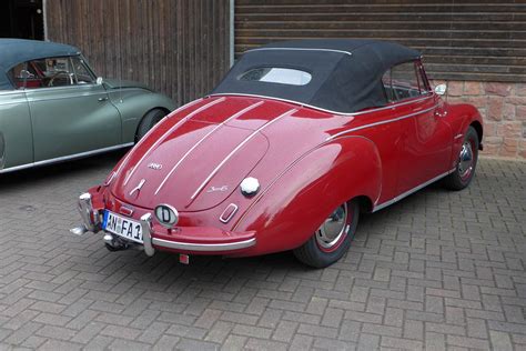 De DKW 1953 F91 2s 902 6608 Typ Pkw Cabrio Aleksandra Lippert