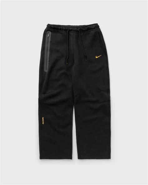 Nike X Nocta Tech Fleece Open Hem Pant Black Bstn Store