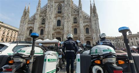 Milano Il Prefetto Ferma Lo Sciopero Della Polizia Locale Per Il 7