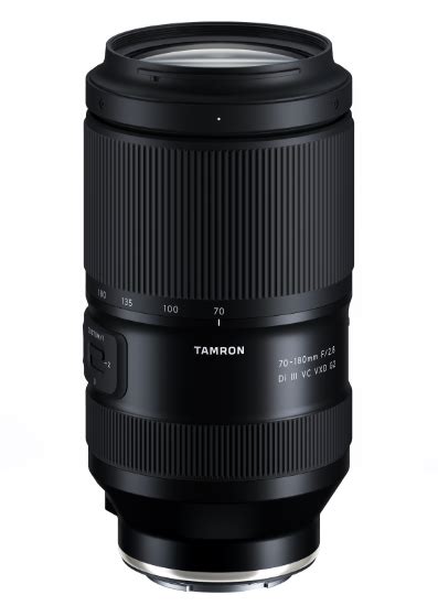 TAMRON 70 180mm F 2 8 Di III VC VXD G2 TAMRON Europe GmbH En GB