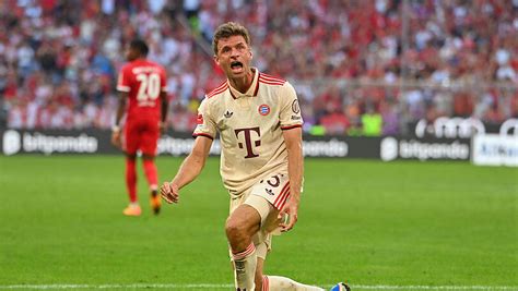 Thomas Müller Sein Ranking unter den FC Bayern Legenden Abendzeitung