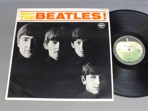 Page 21 The Beatles The Beatles Vinyl Records Lp Cd