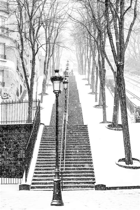 Paris : A First Look at Paris in The Snow — Every Day Parisian