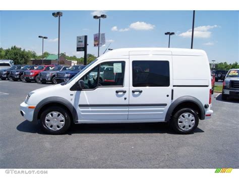 2011 Frozen White Ford Transit Connect Xlt Cargo Van 49565865 Photo 5 Car