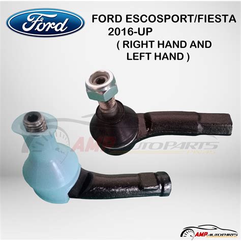 TIE ROD END FOR FORD ECOSPORT FIESTA 2016 UP RH AND LH Shopee