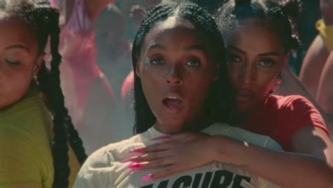 WATCH: Janelle Monae Drops Music Video For 'Lipstick Lover'