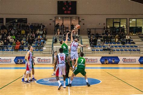 Barberi Valsesia Basket Si Interrompe La Serie Positiva In Campionato