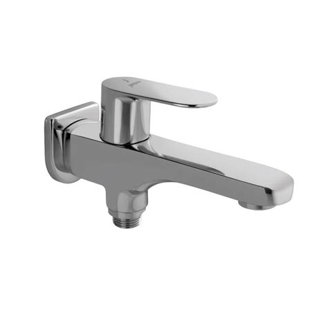 Classic Wall Mounted Silver Stainless Steel Tap For Bathroom Fittings At Rs 1739 In Vasai Virar