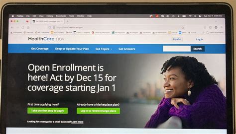 Affordable Care Act Open Enrollment Guide How To Navigate Healthcare