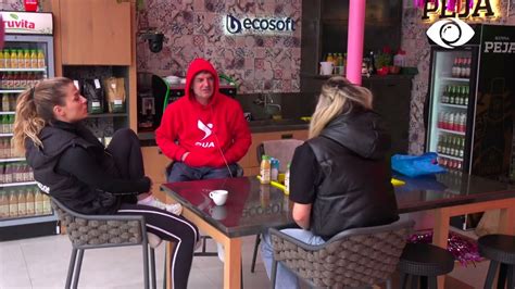 Bledi bisedon me vajzat për Luizin I bën për hir të lojës Big