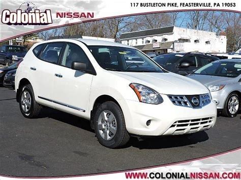 Nissan Rogue Select S Awd S Dr Crossover For Sale In Langhorne