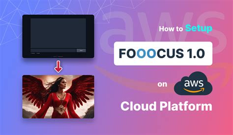 How To 1 Click Install Fooocus AI On AWS The Ultimate Image Generator