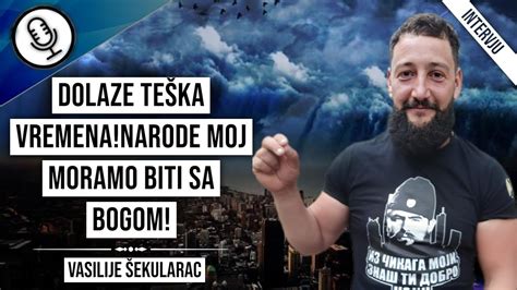 Vasilije Iz Ikaga Muti Se Ne To Veliko Deo Youtube