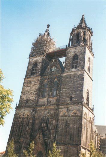 Magdeburg Cathedral – Love Family