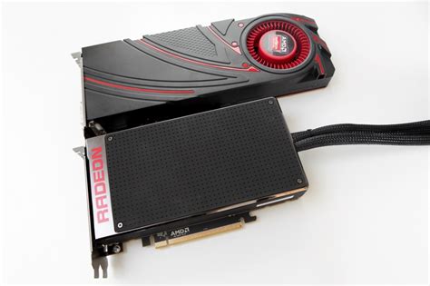 Amd Radeon R Fury X Photo Album Published Gpu Z Screenshot Shows