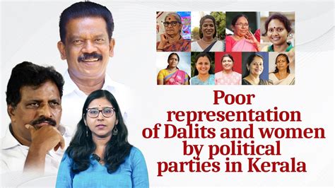 Why No Dalit Candidates In General Constituency A Query To Political