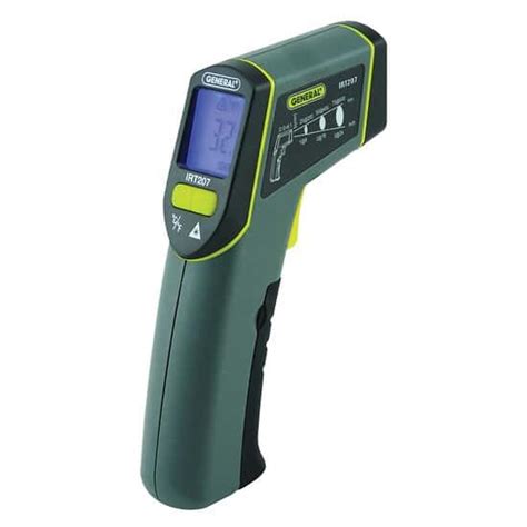 General Tools Irt207 Infrared Thermometer 8 1 From Cole Parmer