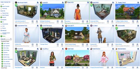 How To Use The Sims 4 Gallery Ultimate Sims Guides