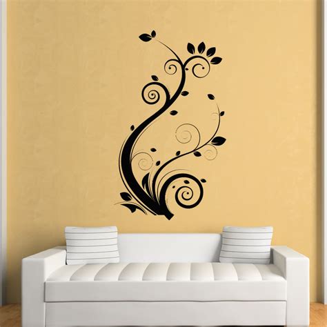 5 Types Of Wall Art Stickers To Beautify The Room » InOutInterior