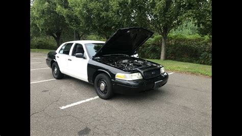 Manual Swapped Crown Vic