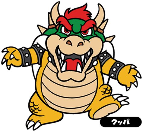 Filesmb3 Mario Portal Bowser Artworkpng Super Mario Wiki The Mario