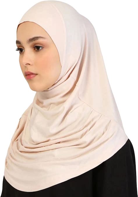 Prien Chic Hijab F R Damen T Rkisch Kopftuch Muslim Frauen