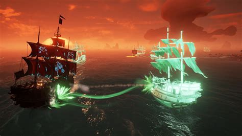 オンライン海賊アドベンチャー「sea Of Thieves」の最新アップデートが実施。幽霊船団との戦いを日本専用サーバーでプレイしよう