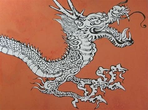 Asian Dragons