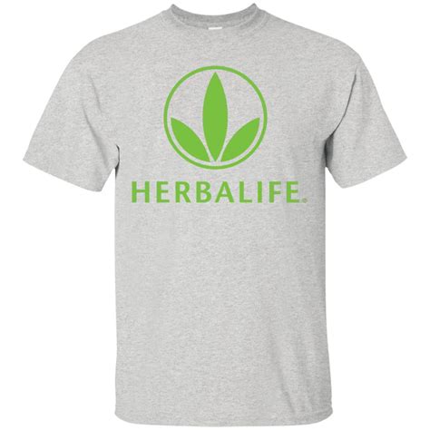 Herbalife Logo T Shirt Day T Shirt