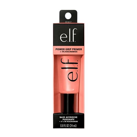 E L F Power Grip Primer 4 Niacinamide 24ml Skinstash