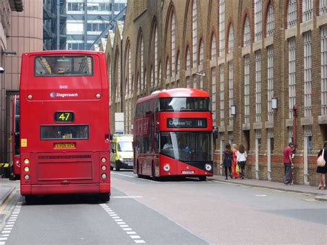 Liverpool Street Bus Station To Close Until Spring Londonist