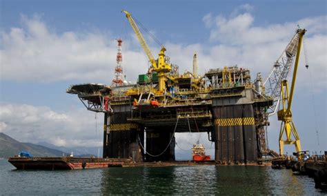 Petrobras Aprova Venda Da Refinaria Landulpho Alves