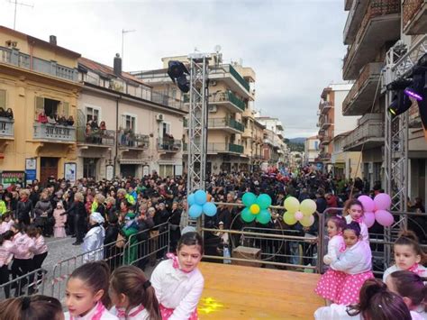 Grande Successo Per Il Carnevale Sul Corso Di Soverato Soverato Web