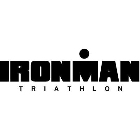 Buy Ironman Triathlon Vinyl Decal Sticker Online