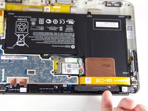 Hp Elitepad 900 Battery Replacement Ifixit