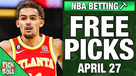 Nba Playoff Betting Previews Best Bets From The Pick And Roll Show