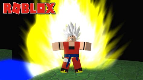 Roblox O Super Saiyajin Branco Kaioken X Dragon Ball Xenoverse