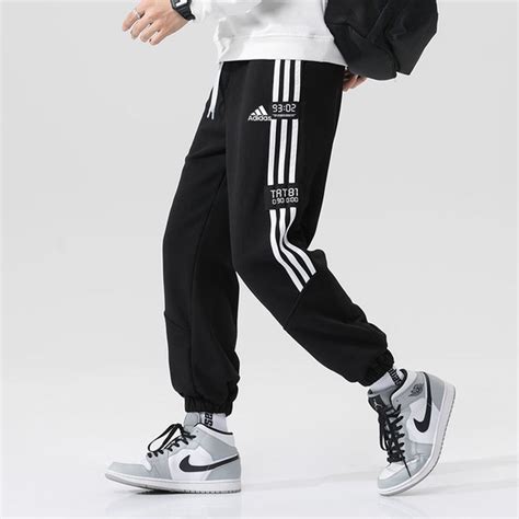 Брюки спортивные adidas Sportswear Adidas Мужской, Женский - купить по ...